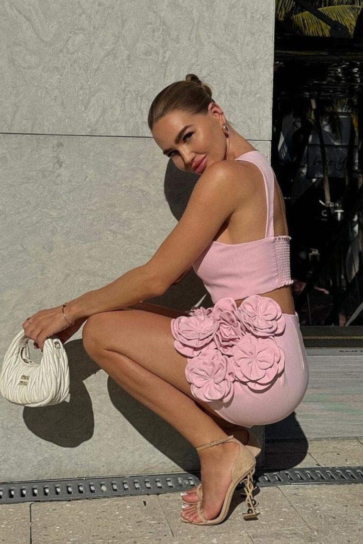 Ezra | Elegant Mini Floral Set