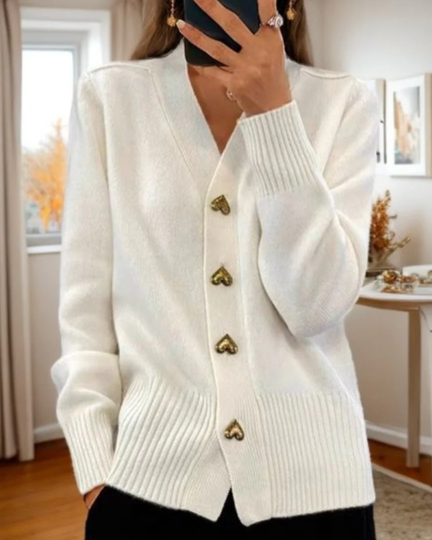 Dina | Elegant Cardigan