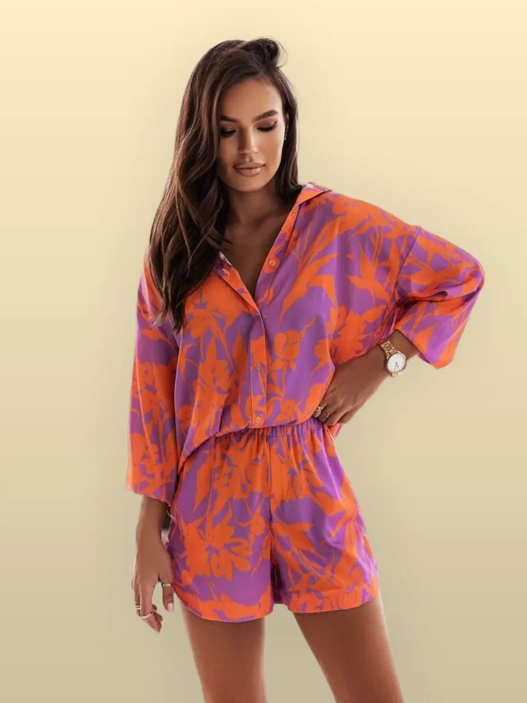 Rowena | Summer Two-Piece Set