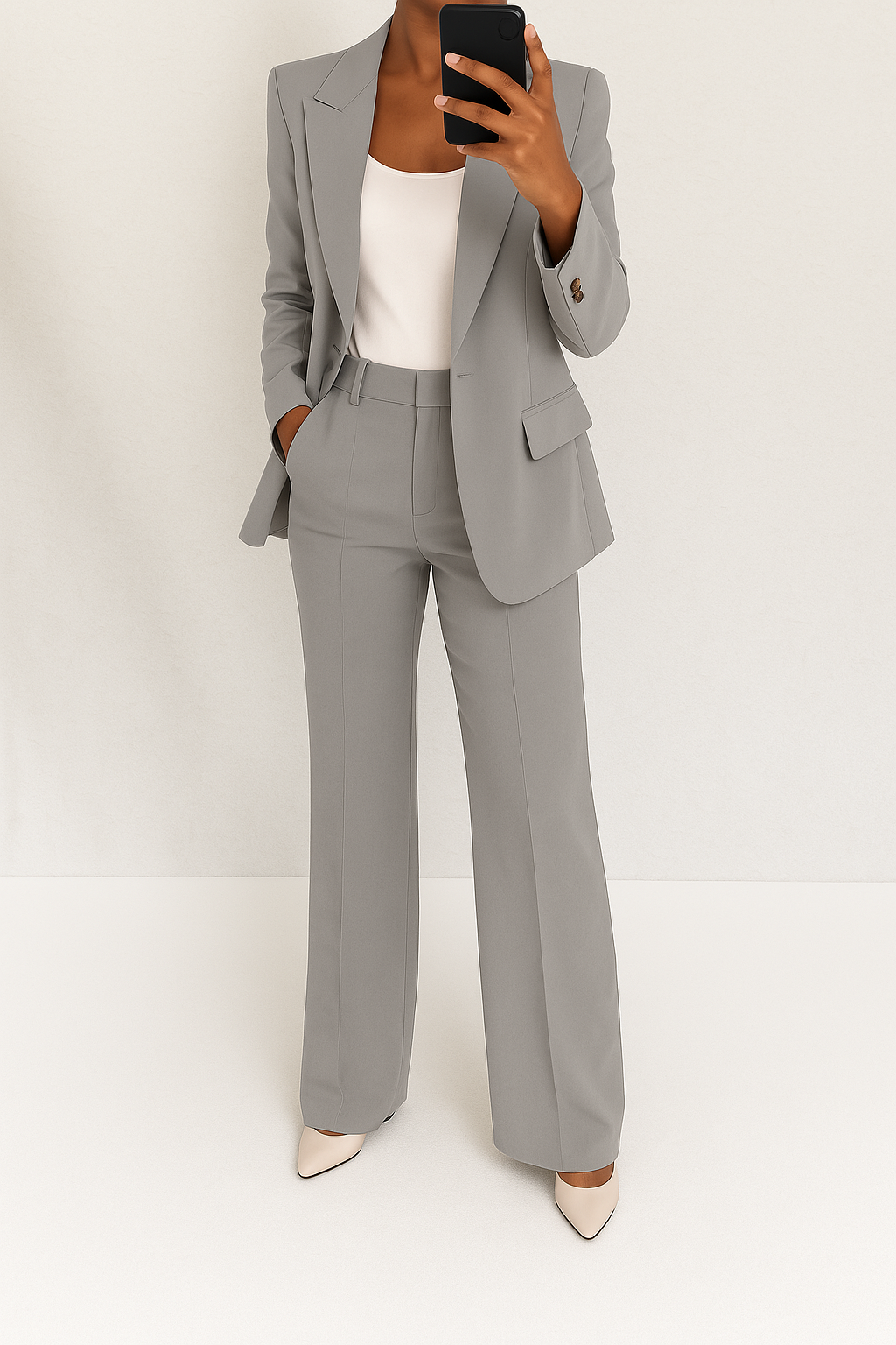 Viverno | Elegant Two-Piece Suit