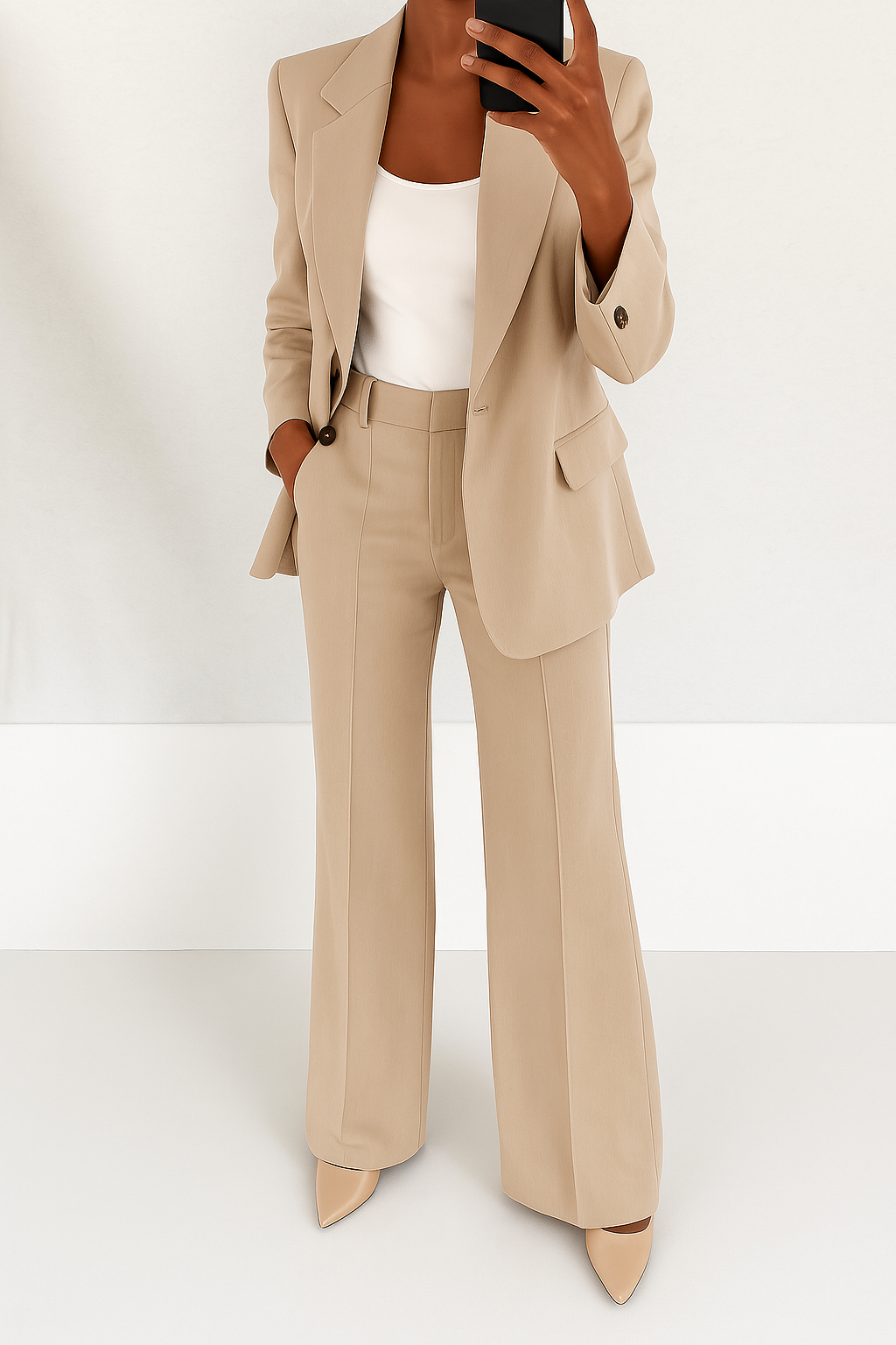 Viverno | Elegant Two-Piece Suit