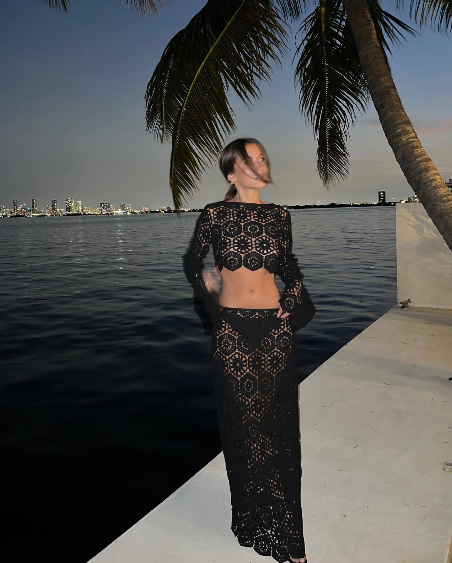 Aubriella | Long Sleeve Set