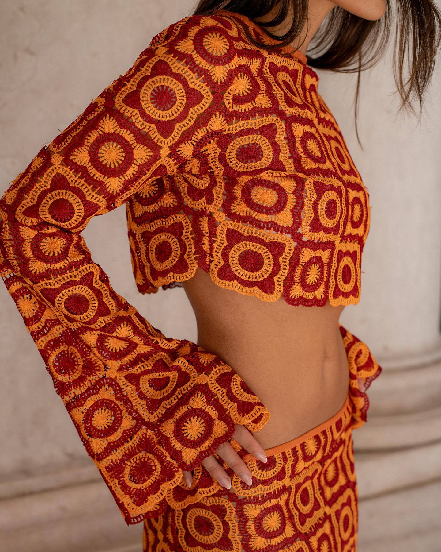 Kamryn | Long Sleeve Set