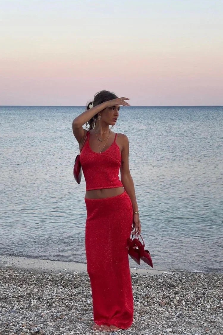 Lyla | Elegant Knit Set