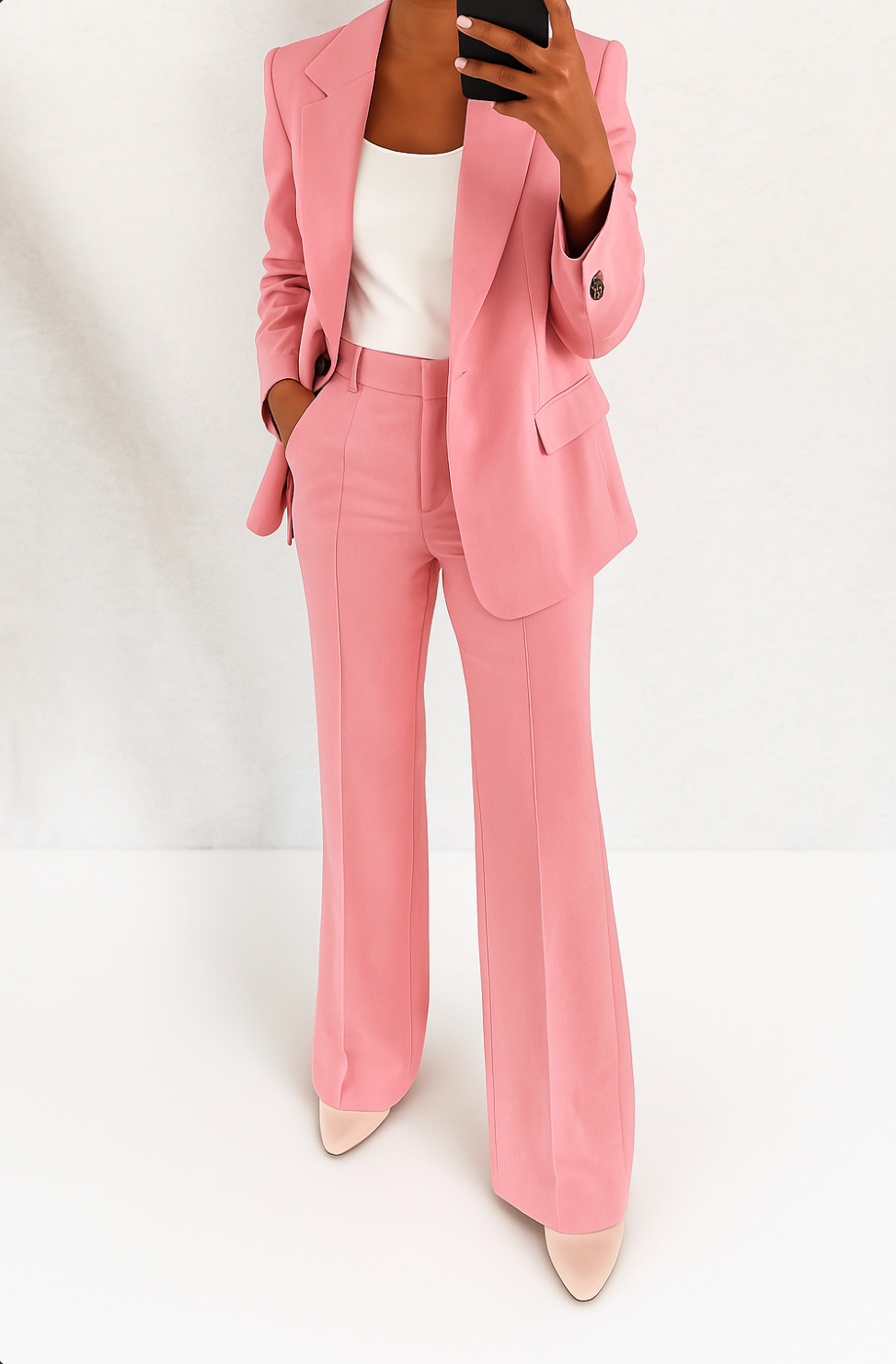 Viverno | Elegant Two-Piece Suit