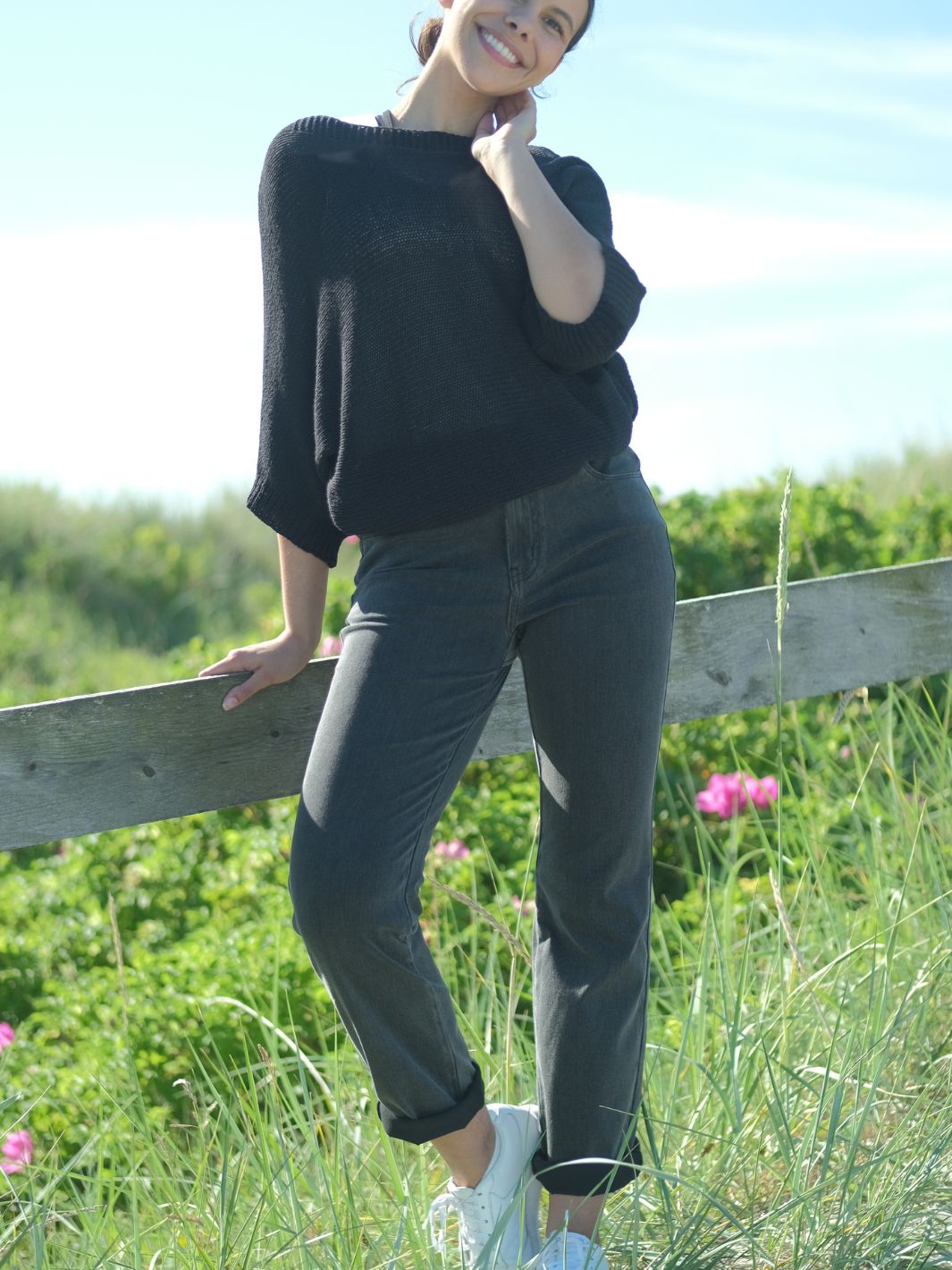 Lule Stretch Jean Pant