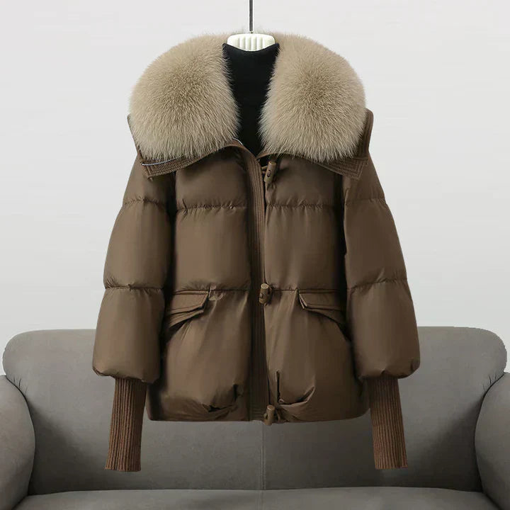 Ava - Elegant and Practical Coat