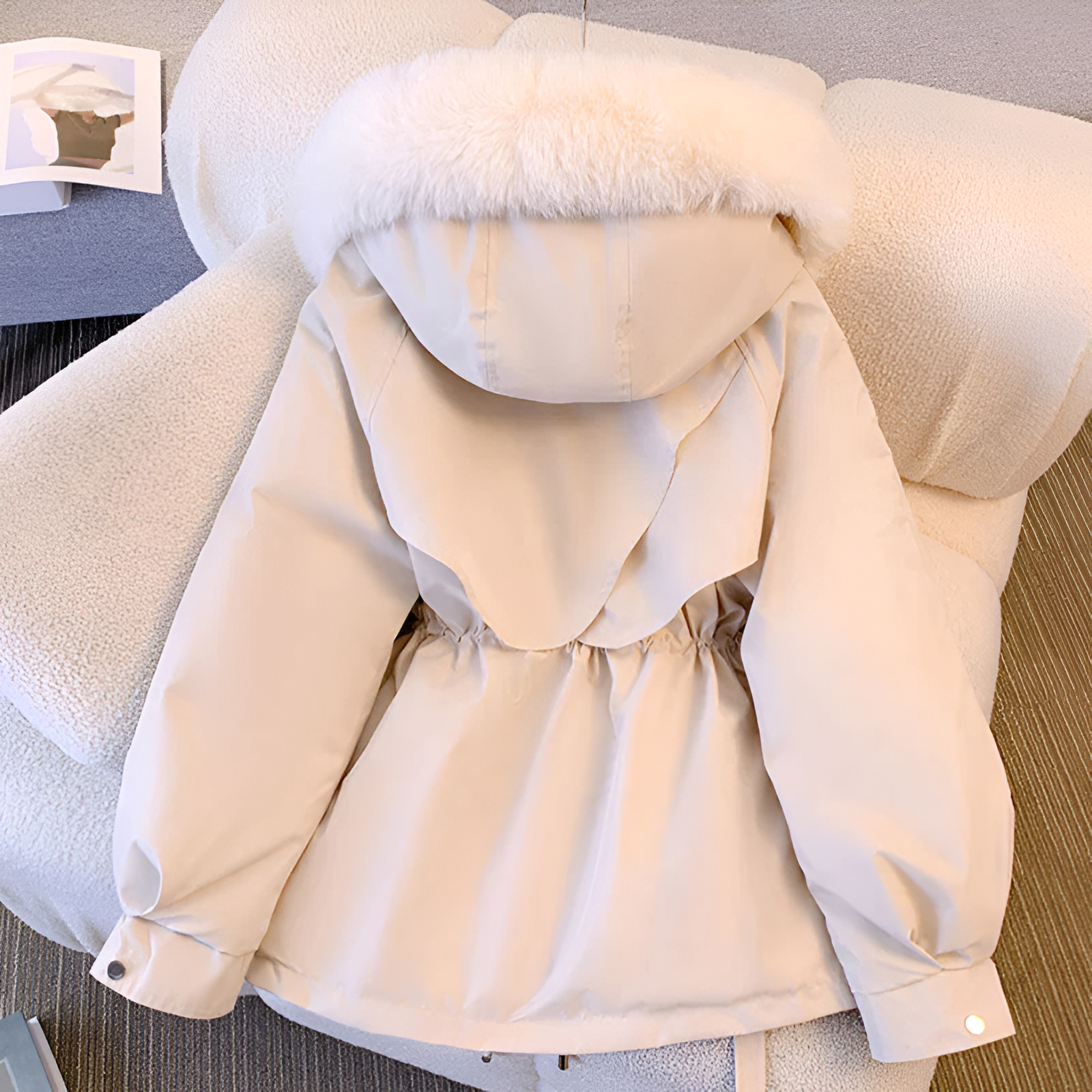 Mika™| Elegant Winterjacket