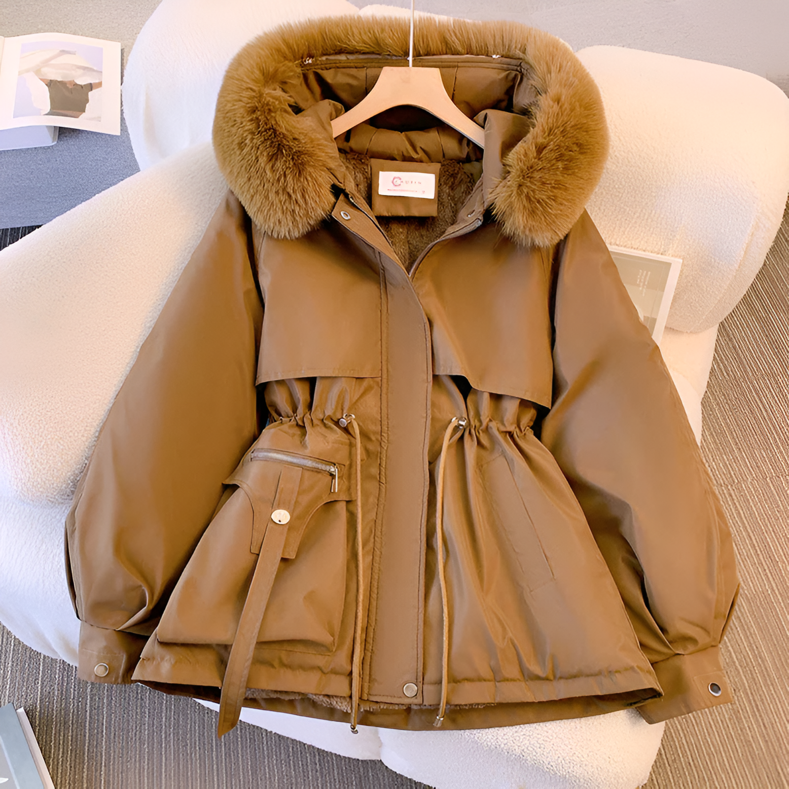 Mika™| Elegant Winterjacket