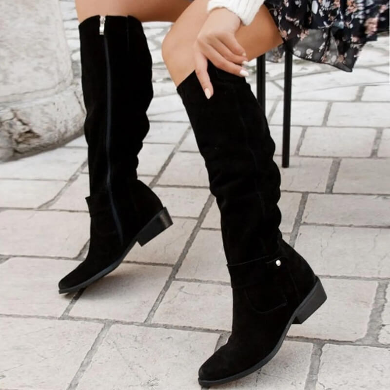 Mads® | Chic Women's Boots with Optimal Comfort
