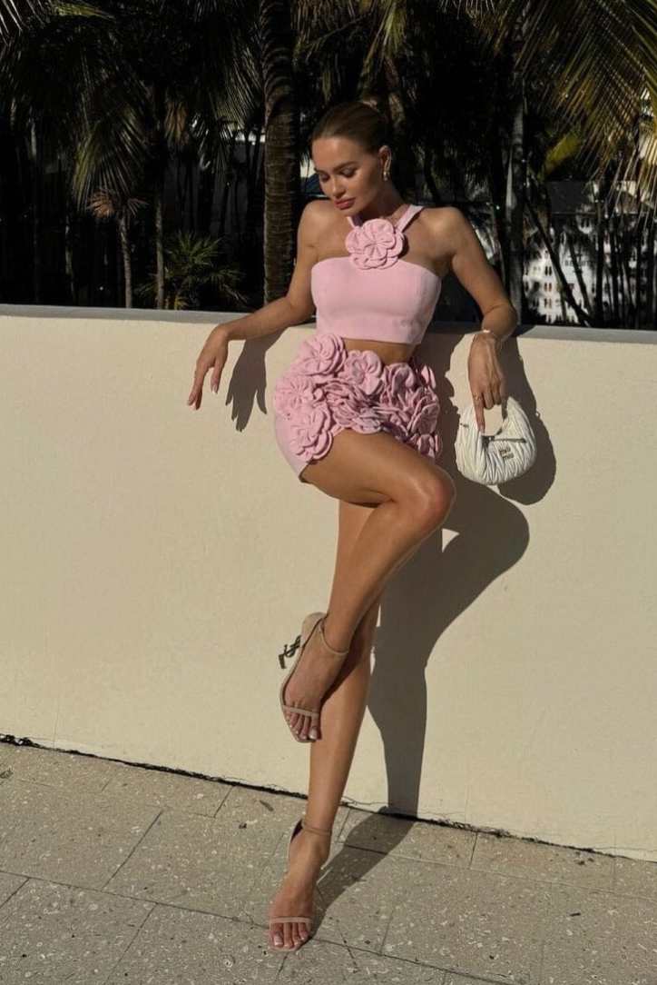 Ezra | Elegant Mini Floral Set