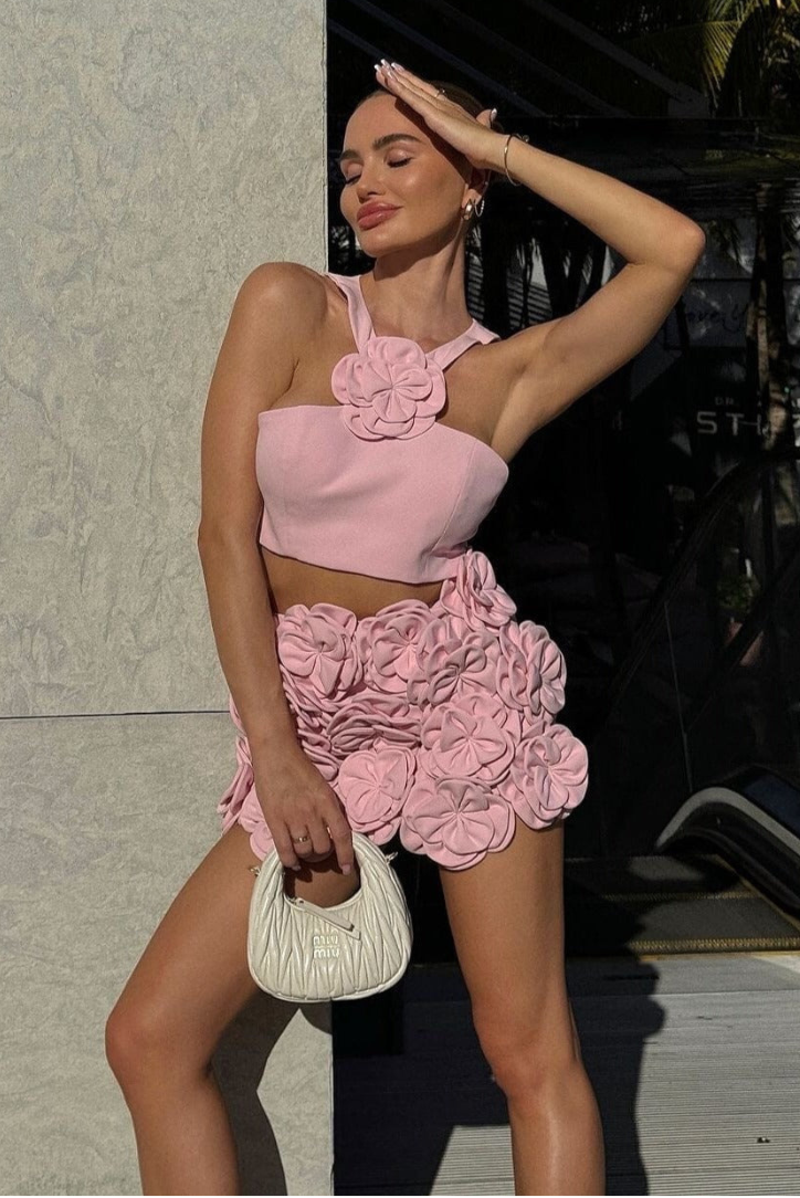 Ezra | Elegant Mini Floral Set