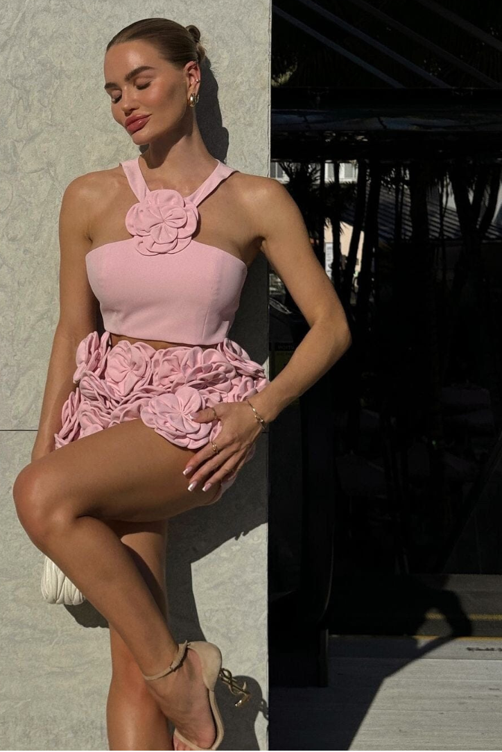 Ezra | Elegant Mini Floral Set