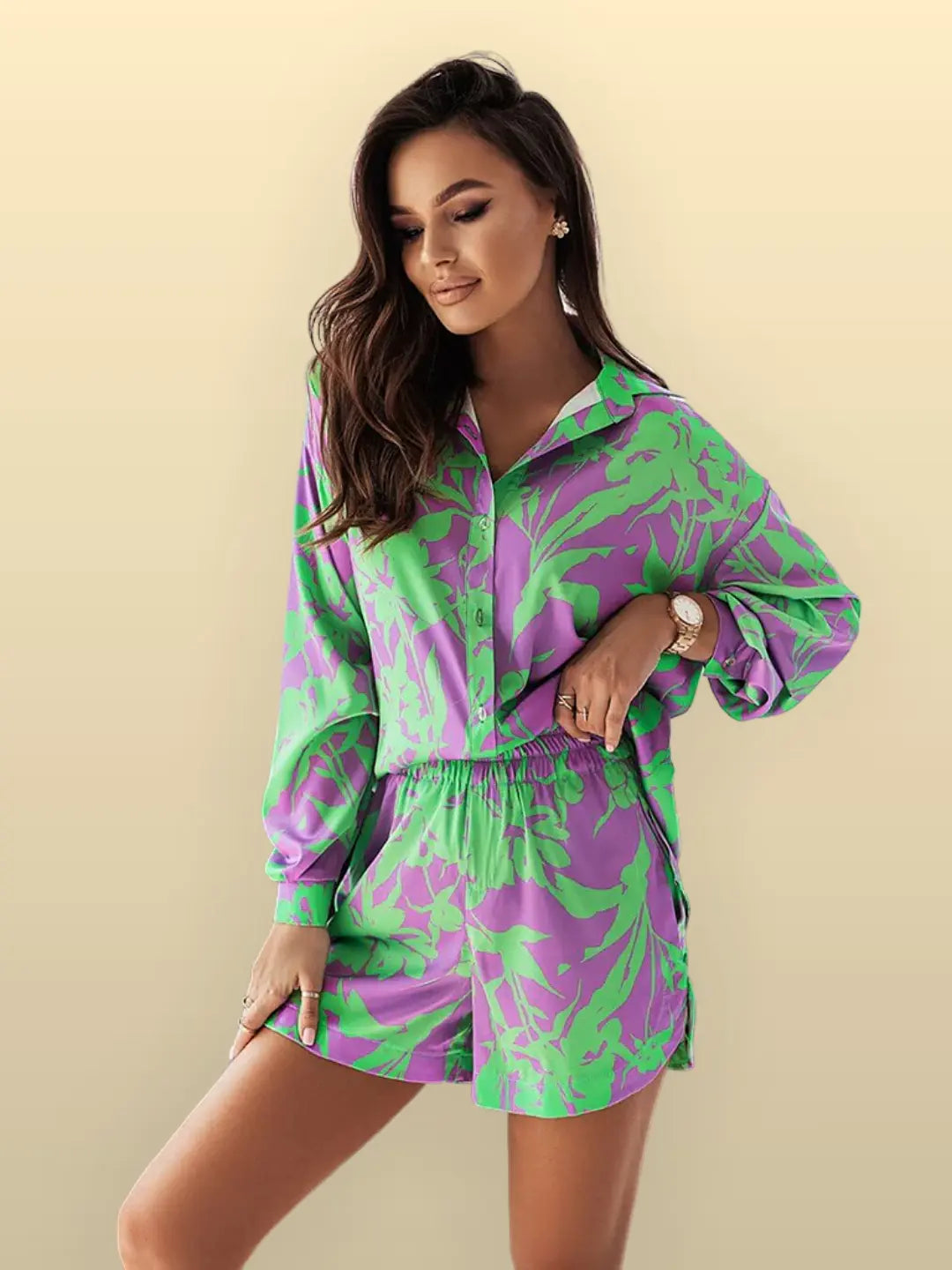 Rowena | Summer Two-Piece Set