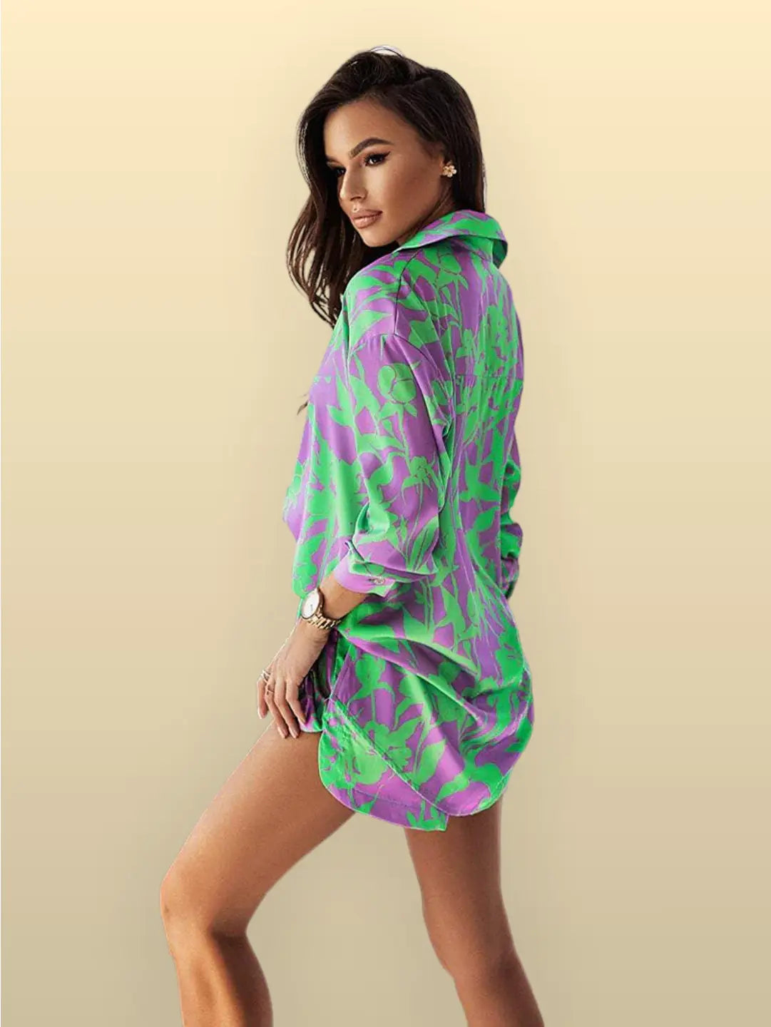 Rowena | Summer Two-Piece Set