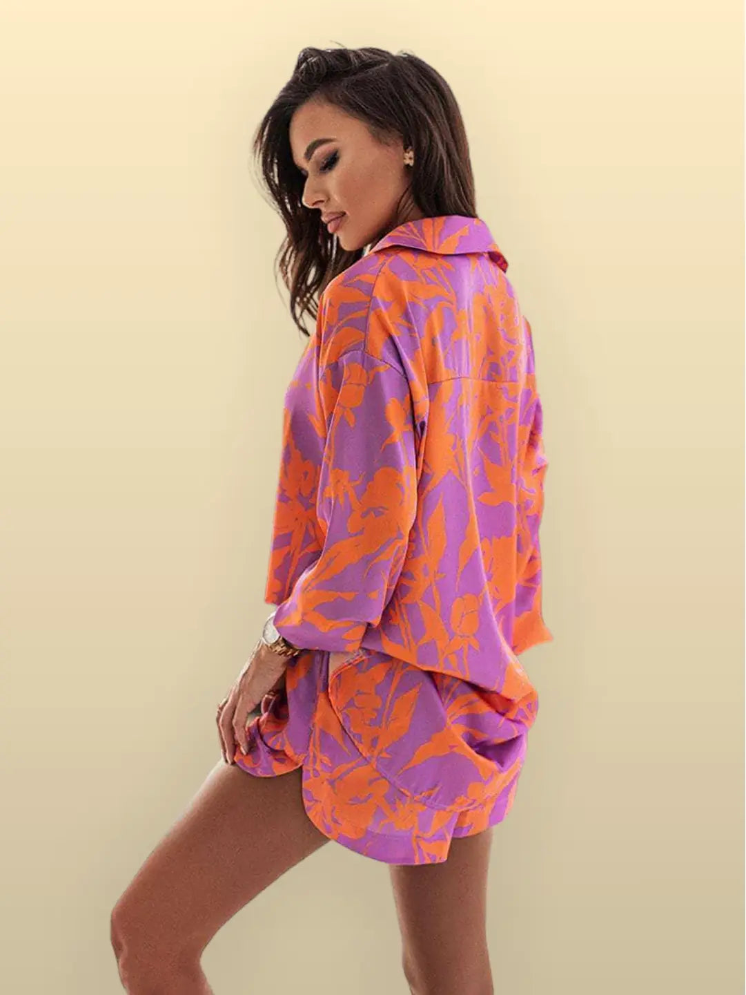 Rowena | Summer Two-Piece Set