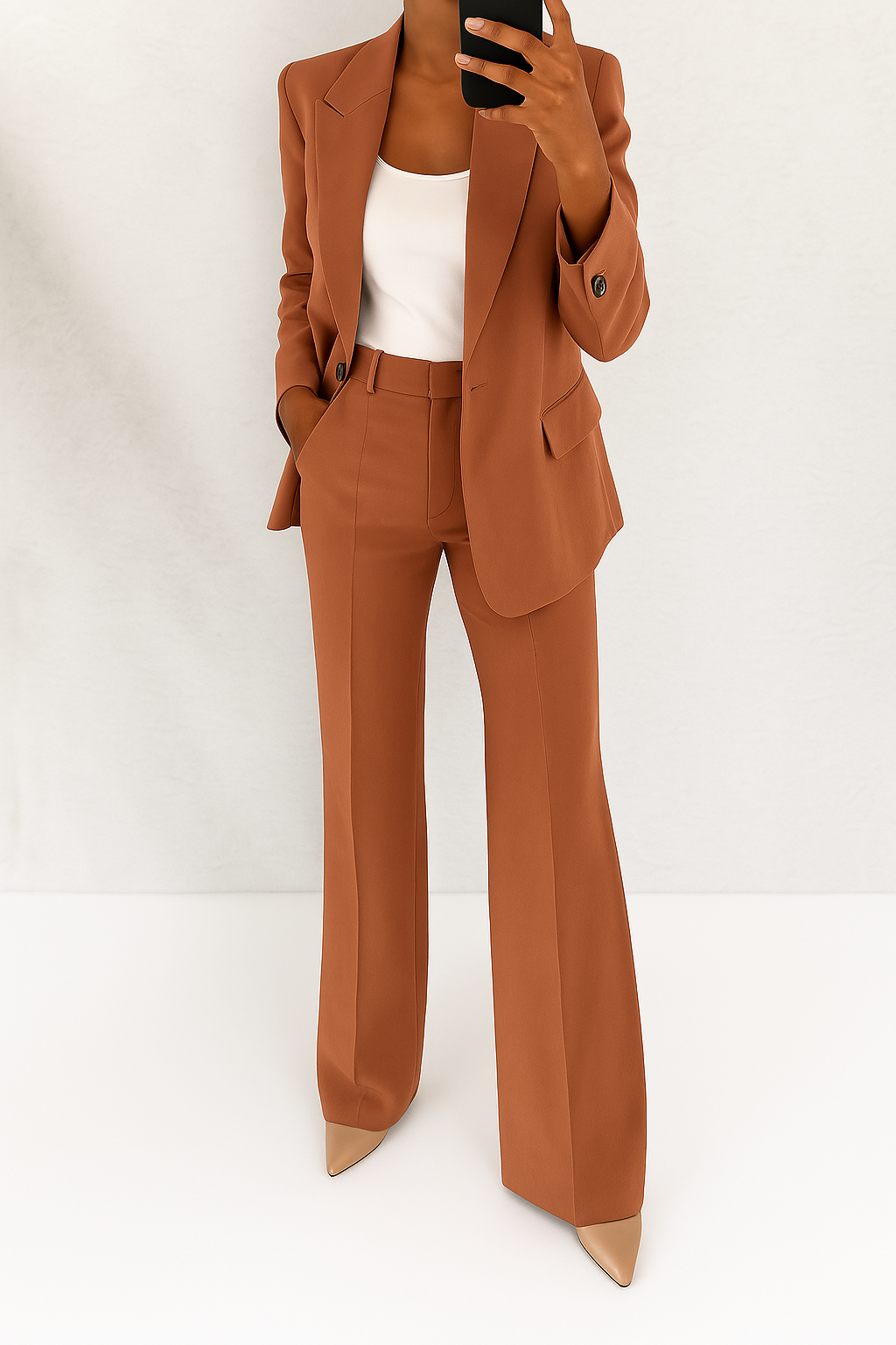 Viverno | Elegant Two-Piece Suit