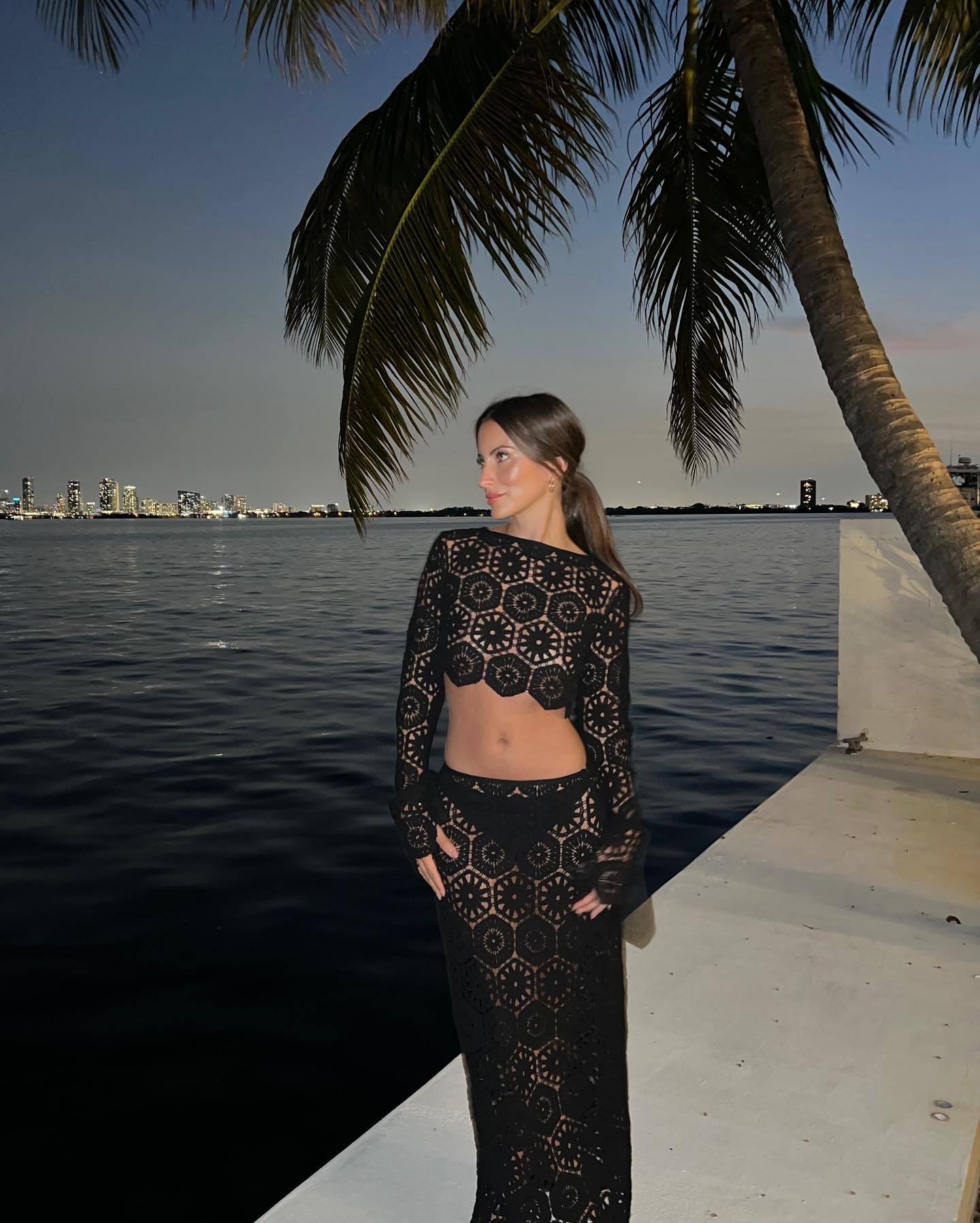 Aubriella | Long Sleeve Set