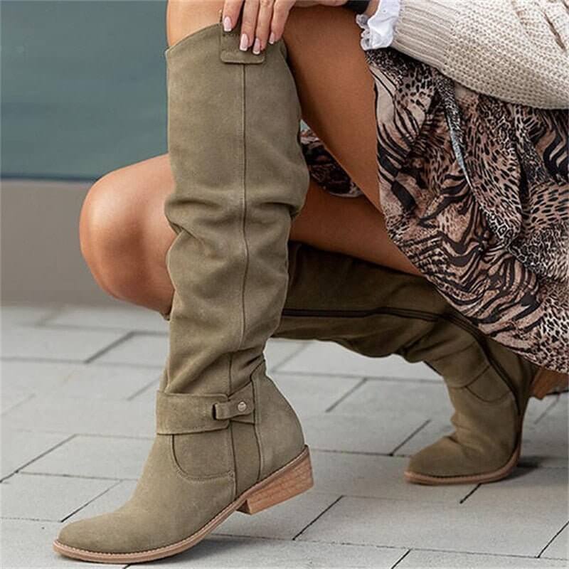 Mads® | Chic Women's Boots with Optimal Comfort