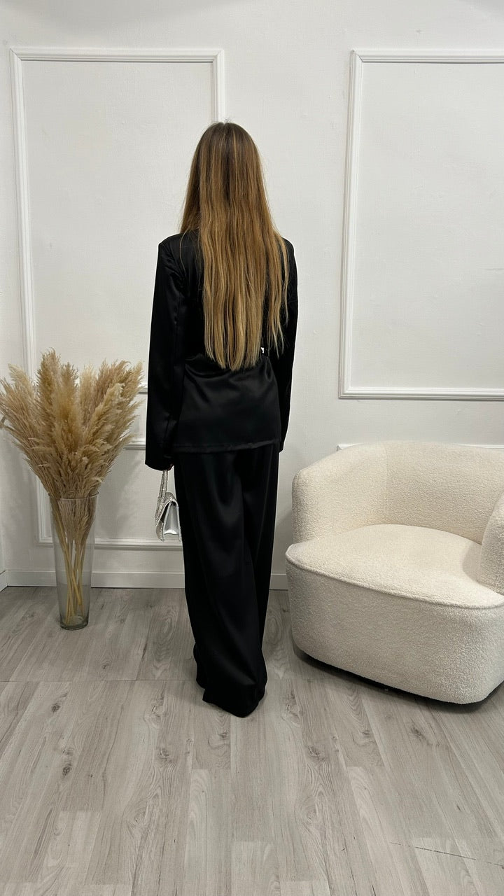 Tailleur Satin