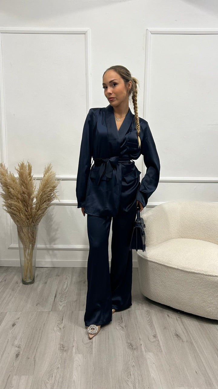 Tailleur Satin