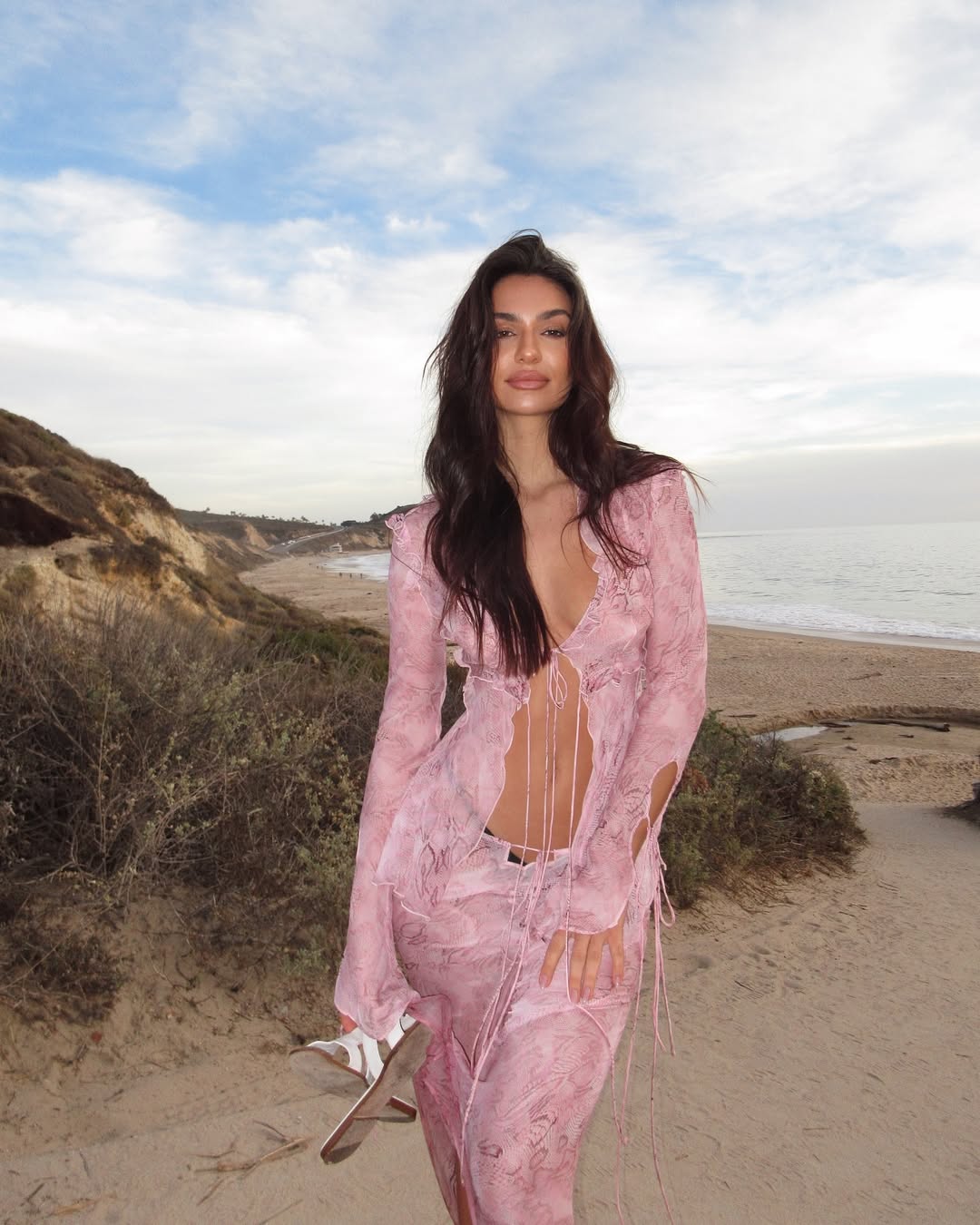 Annabelle | Maxi Skirt Set