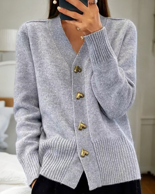 Dina | Elegant Cardigan