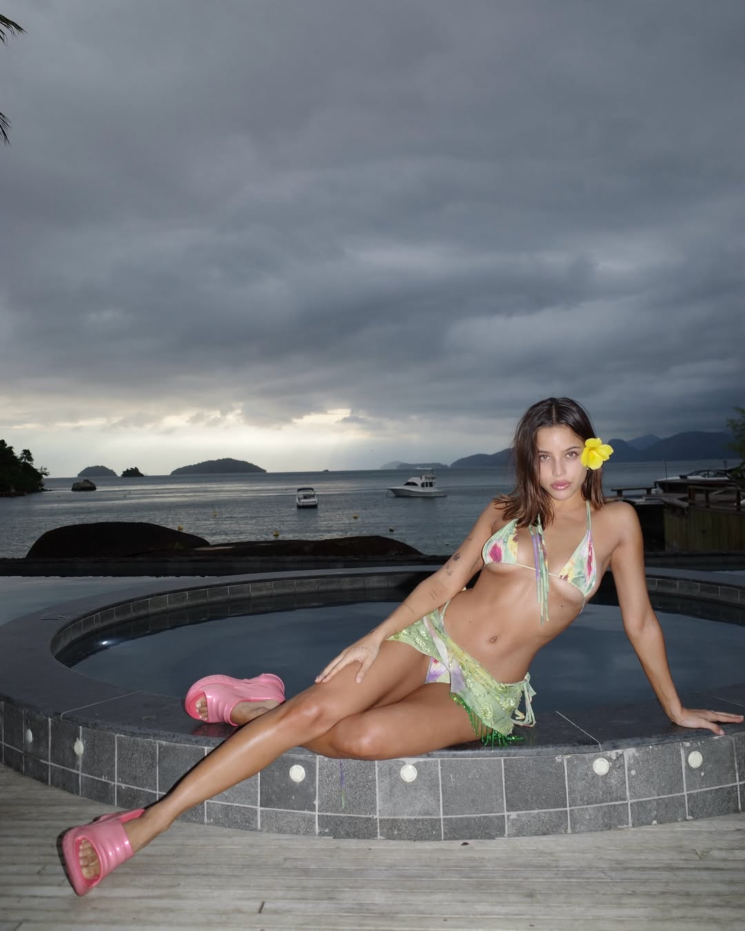 Alisson | Bikini Set with Skirt and Top